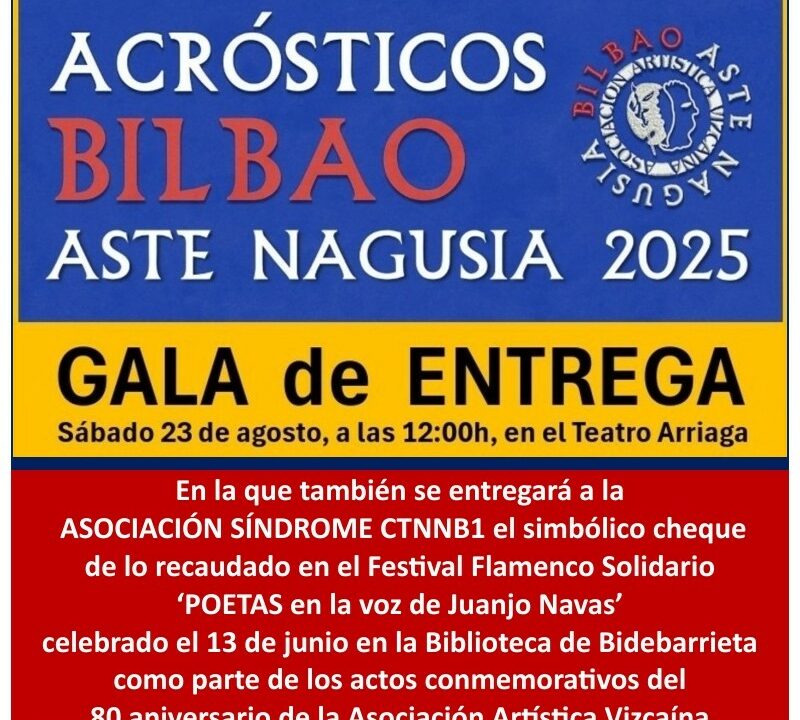 Joseba Solozabal será homenajeado este sábado por su bilbainismo militante