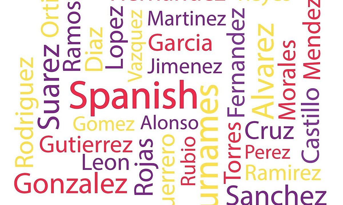 ¿Sabías que el apellido más extendido en España tiene raíces vascas?