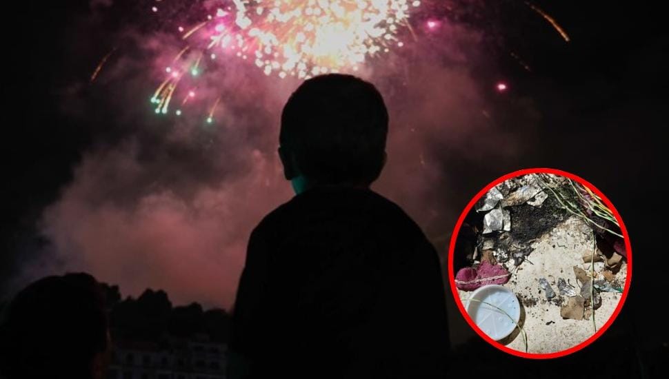 La pirotecnia italiana, Di Matteo Fireworks pide perdón: «Sentimos lo ocurrido»