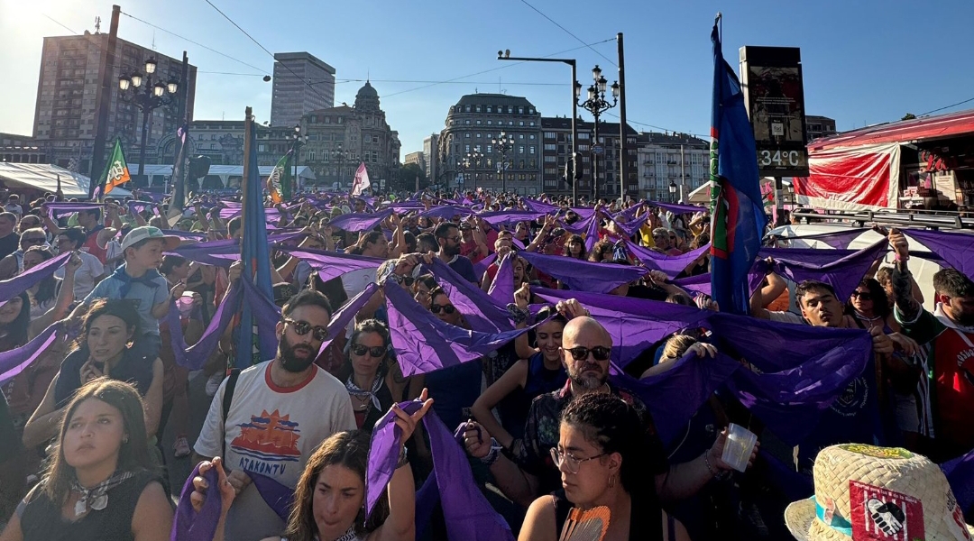 Denuncian una «brutal» agresión homófoba en Aste Nagusia