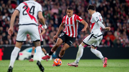 Athletic – Rayo Vallecano: A por el pleno de puntos en agosto