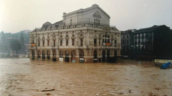 De la tragedia a la resiliencia: 42 años de las inundaciones más devastadoras de Bilbao