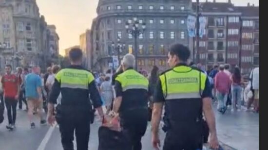 ESAN responde a las konpartsak: » Os animamos a que dejéis de encubrir a los delincuentes»