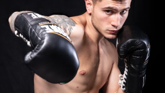 El fenómeno del boxeo vasco, Erlantz Tejada, vuelve a pelear en Lezama