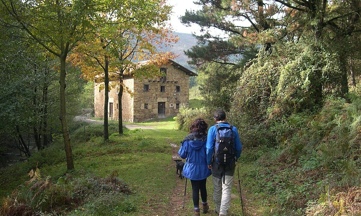 No todo es playa: descubre el parque natural con la cima más alta de Bizkaia