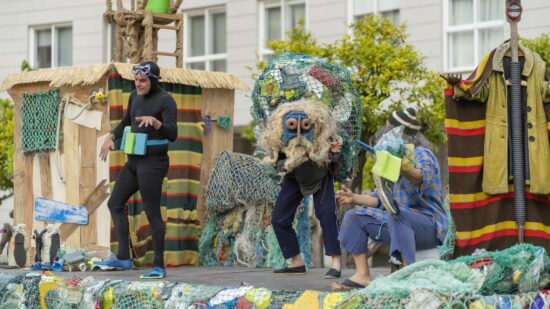 Bilbao disfrutará de una variada programación cultural para los meses de septiembre y octubre