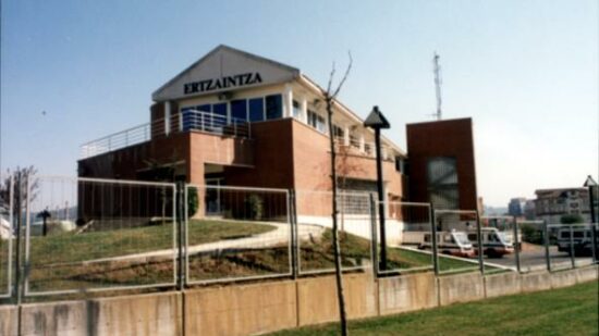 Aparece el cadáver de un hombre en el Puerto de Santurtzi
