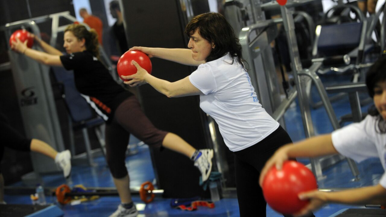 Deporte para todos en Bilbao: 1.342 cursos y más de 23.000 plazas