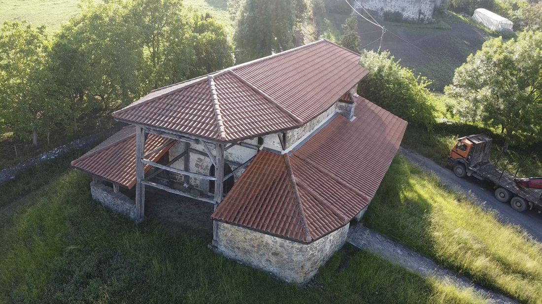 El patrimonio de la diócesis de Bilbao accesible en un catálogo digital