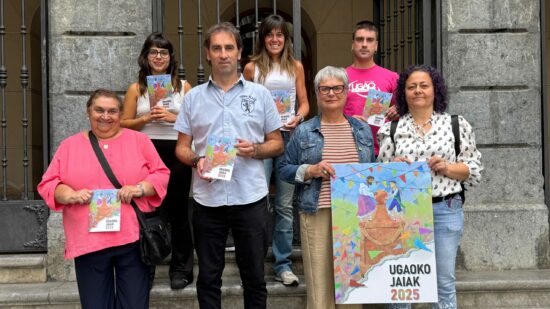 Ugao-Miraballes celebra su 650 aniversario: nueve días de fiesta y tradición