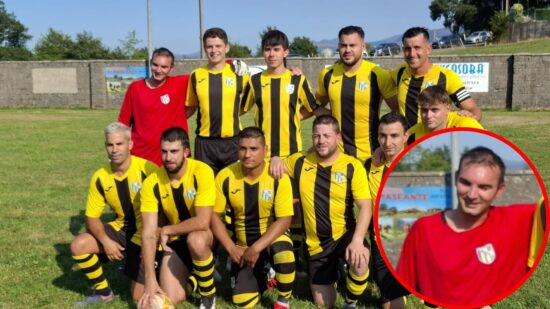 Muere de un infarto el portero del Montija C.F. en un amistoso contra un equipo de Barakaldo