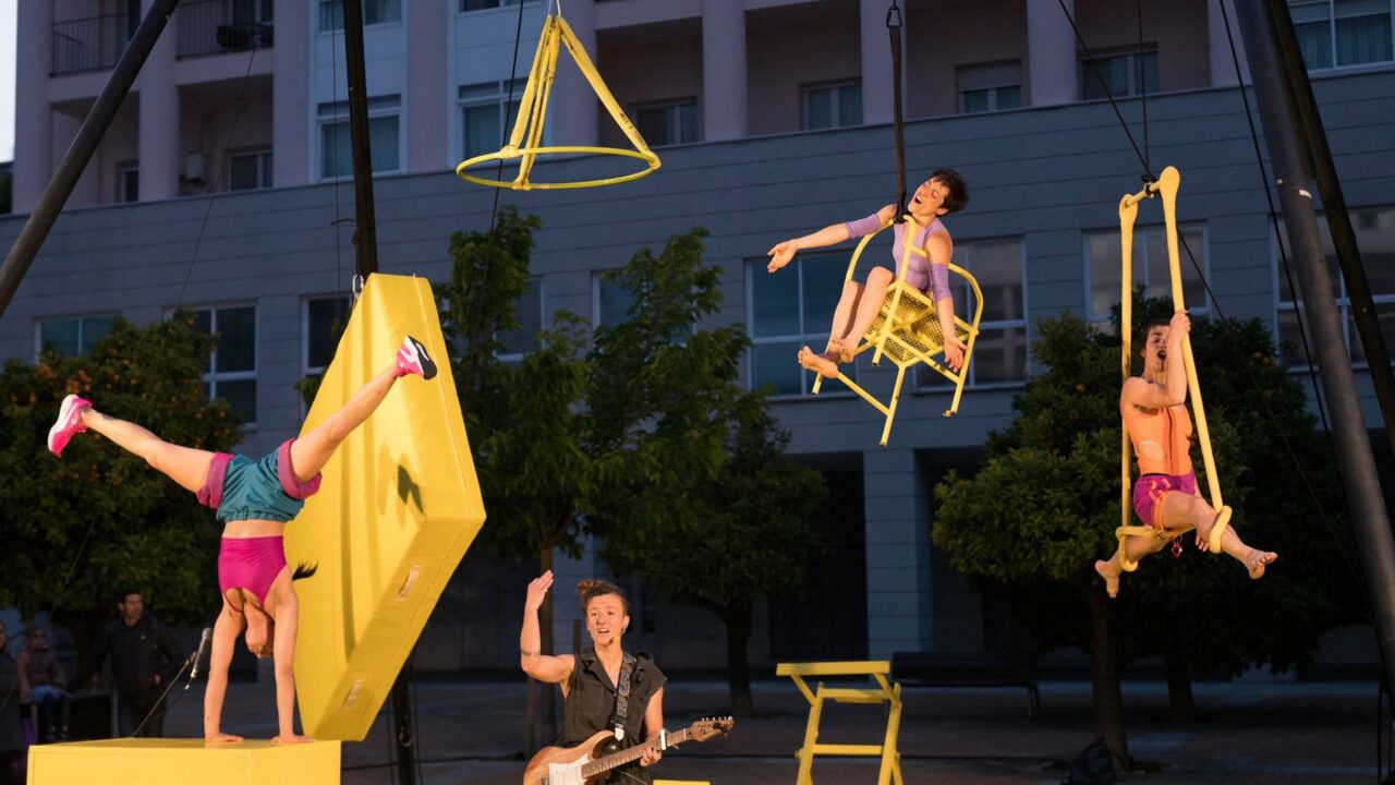 Bilbao llena sus barrios de cultura con 32 espectáculos de artes de calle en septiembre