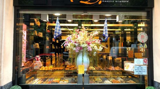 La mítica pastelería Don Manuel cierra hoy su local de Urquijo
