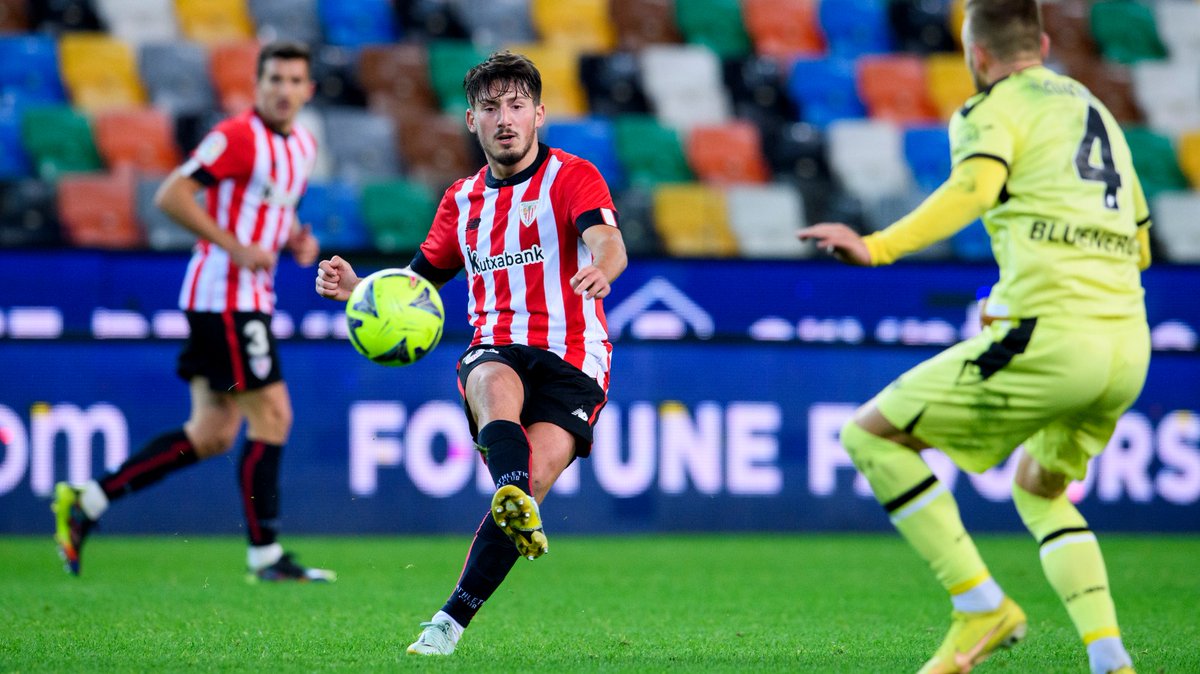 Unai Vencedor sale del Athletic y ficha por el Levante