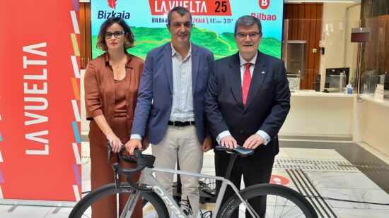 La Vuelta impulsa a Bilbao: turismo, negocios y millones en juego