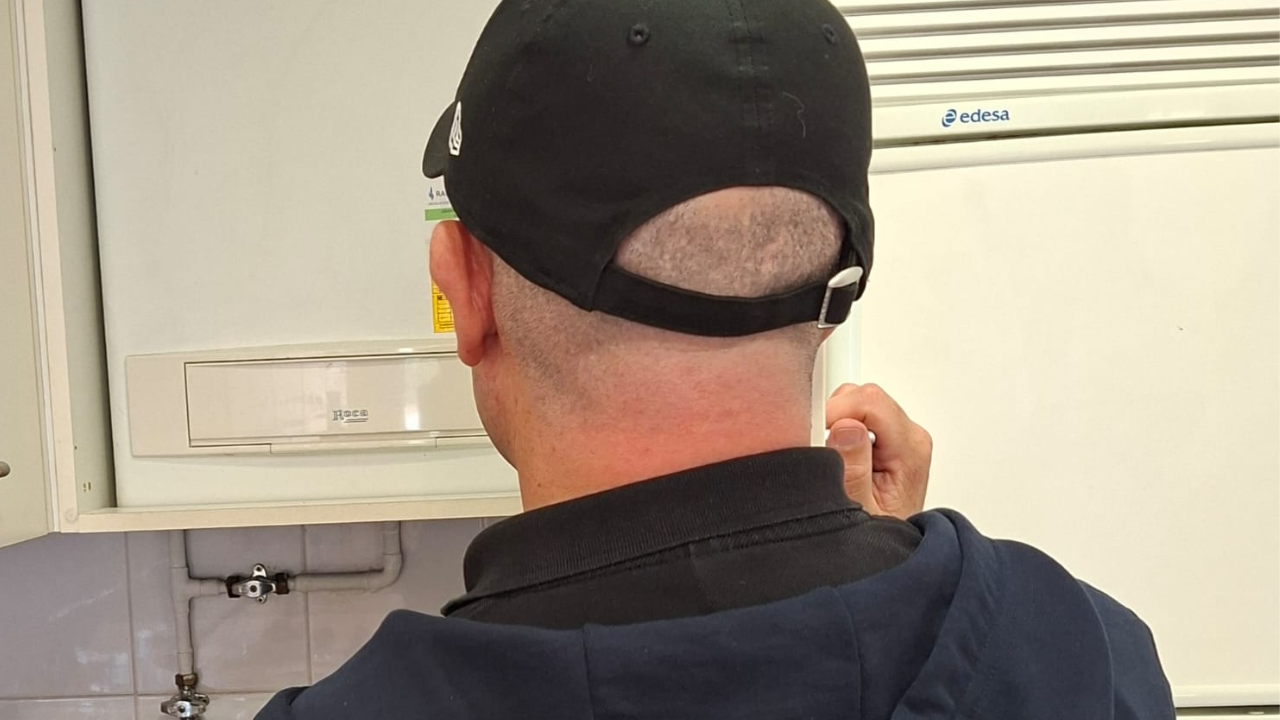 Falso técnico de calderas en Bizkaia: así opera el nuevo estafador