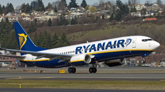 Adiós a Roma, Milán y París: Ryanair elimina en Santander rutas clave para los viajeros vascos
