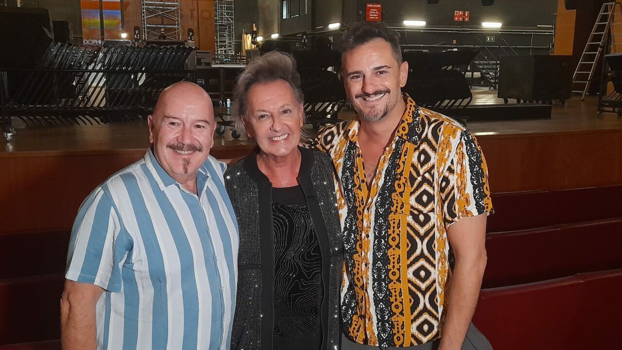 Asier Etxeandia: “Me lo curro mucho, he trabajado en mogollón; pero soy un privilegiado”