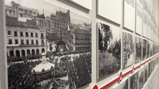 ODISEA 1937: Memoria en imágenes de una guerra silenciada
