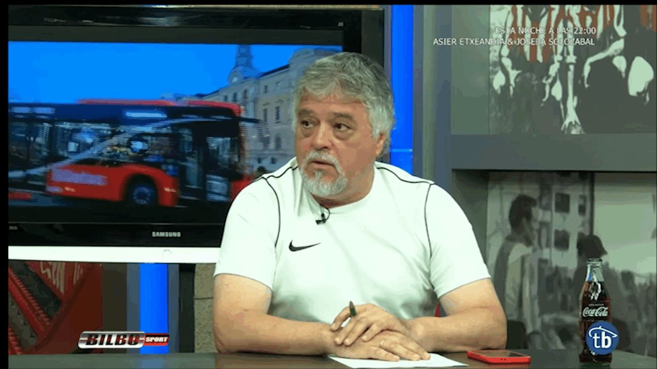 Perillas y la responsabilidad de Aymeric Laporte en su fichaje: «Si no ha venido antes es porque quería más dinero»