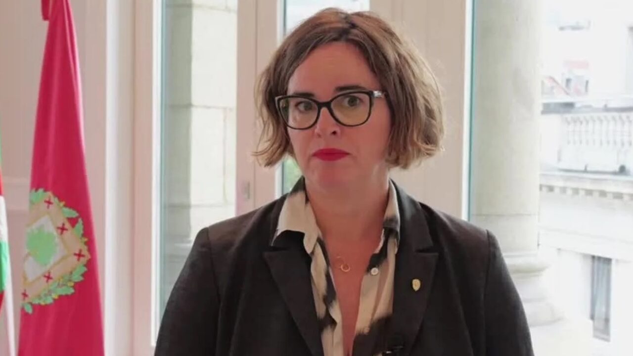 Etxanobe: «Condenamos la barbarie en Gaza, pero lo de Bilbao fue lamentable»