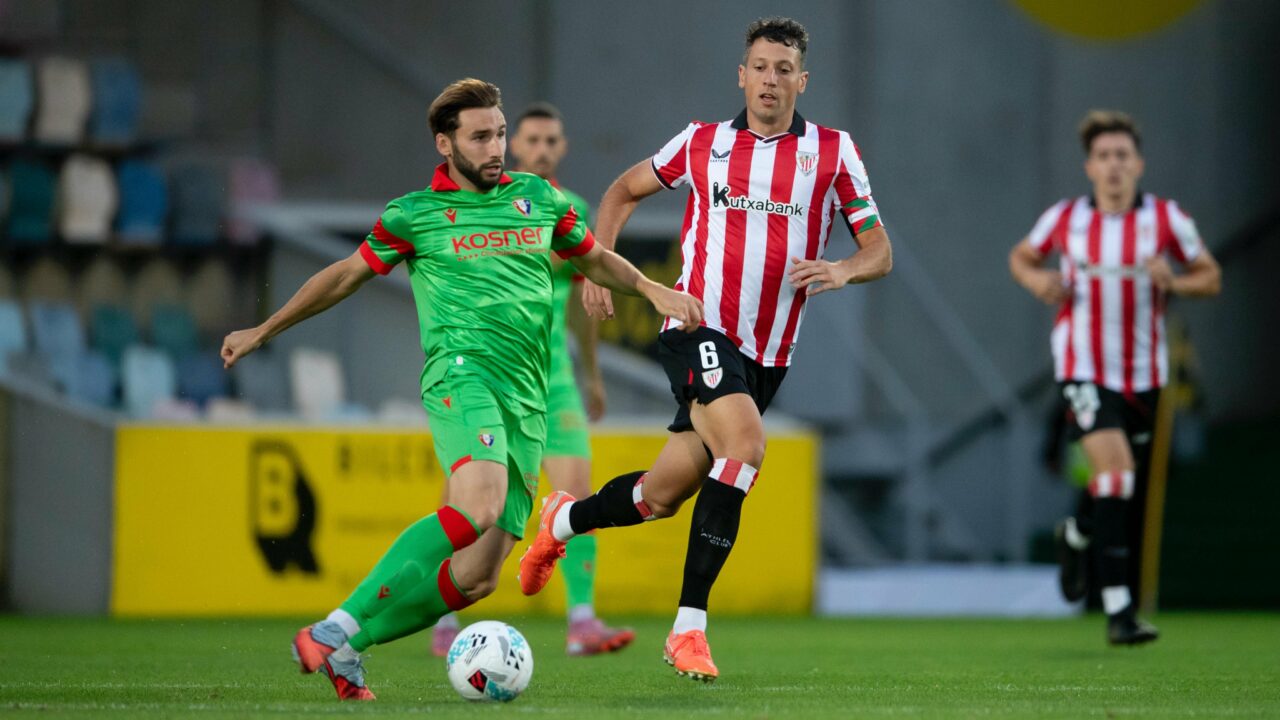 CA Osasuna – Athletic Club: posibles alineaciones para la jornada 18 de LALIGA EA SPORTS