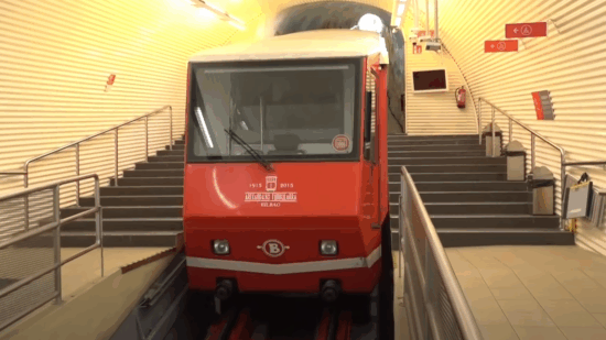 “La gente puede venir totalmente tranquila al funicular de Artxanda”