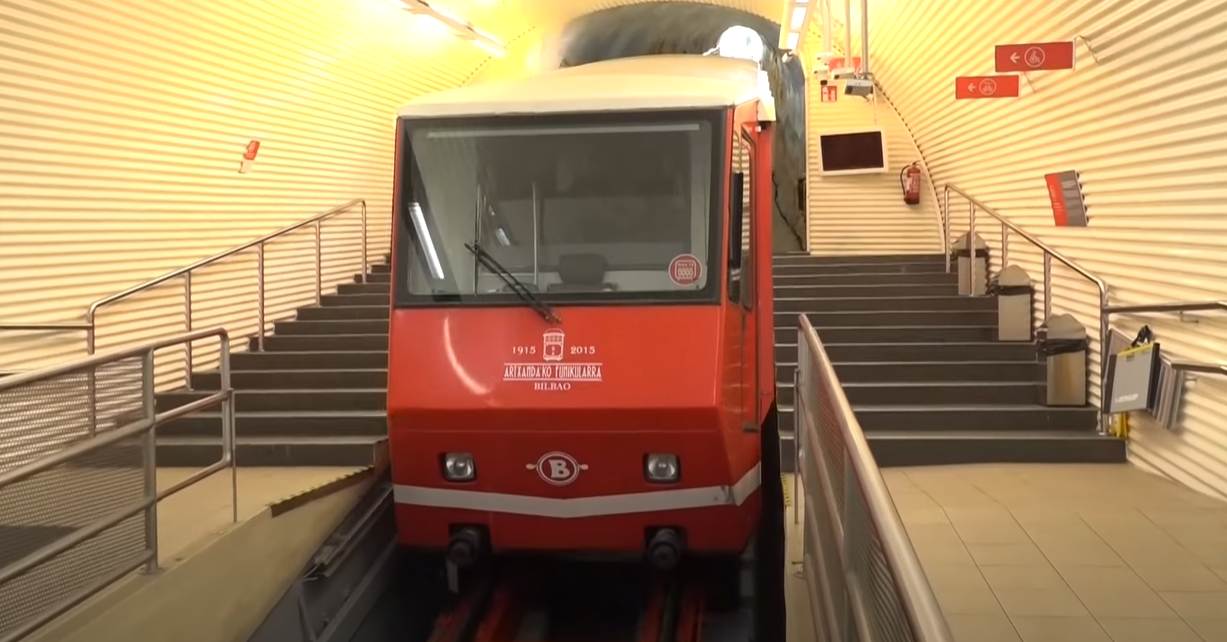 “La gente puede venir totalmente tranquila al funicular de Artxanda”