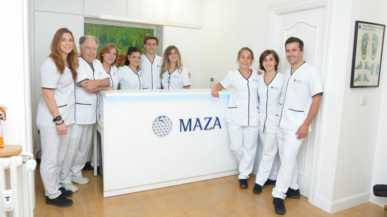 Borja Maza, fisioterapeuta: “Seis problemas de salud que no imaginas que la fisioterapia puede resolver”