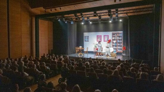 ‘La llamaban loca’ amplía funciones en el Palacio Euskalduna tras agotar entradas