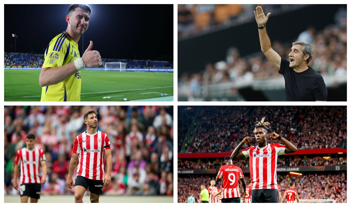 Calma en lo deportivo y marejada en lo extradeportivo para el Athletic