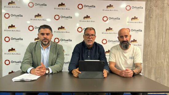 Ortuella dibuja su futuro: aprobado el nuevo PGOU tras 40 años de espera