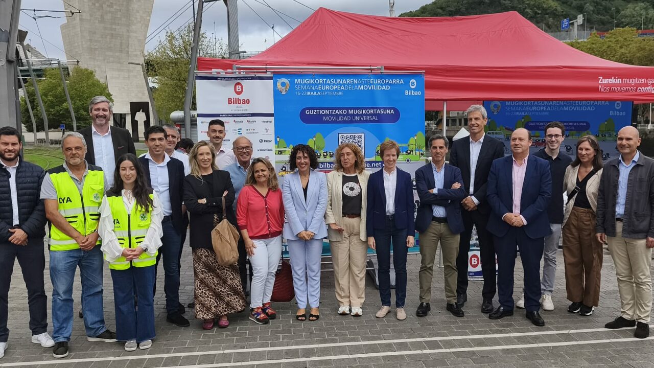 Bilbao celebra la Semana Europea de la Movilidad: programa completo
