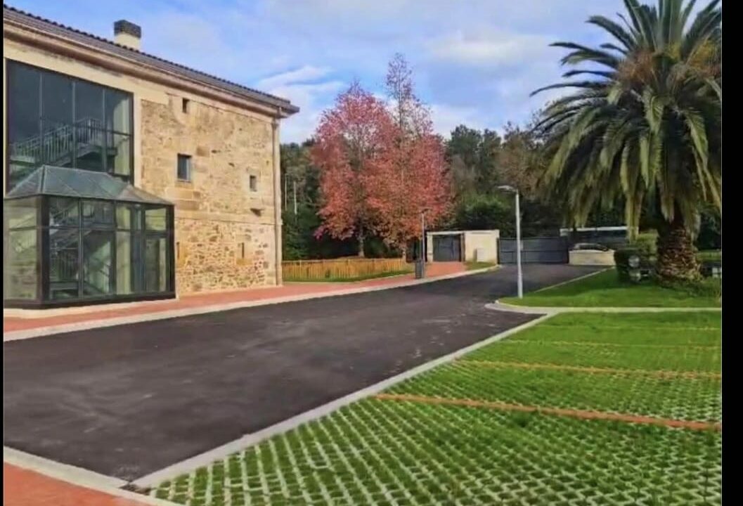 Loiu abrirá su primera haurreskola en el emblemático Palacio Larraburu