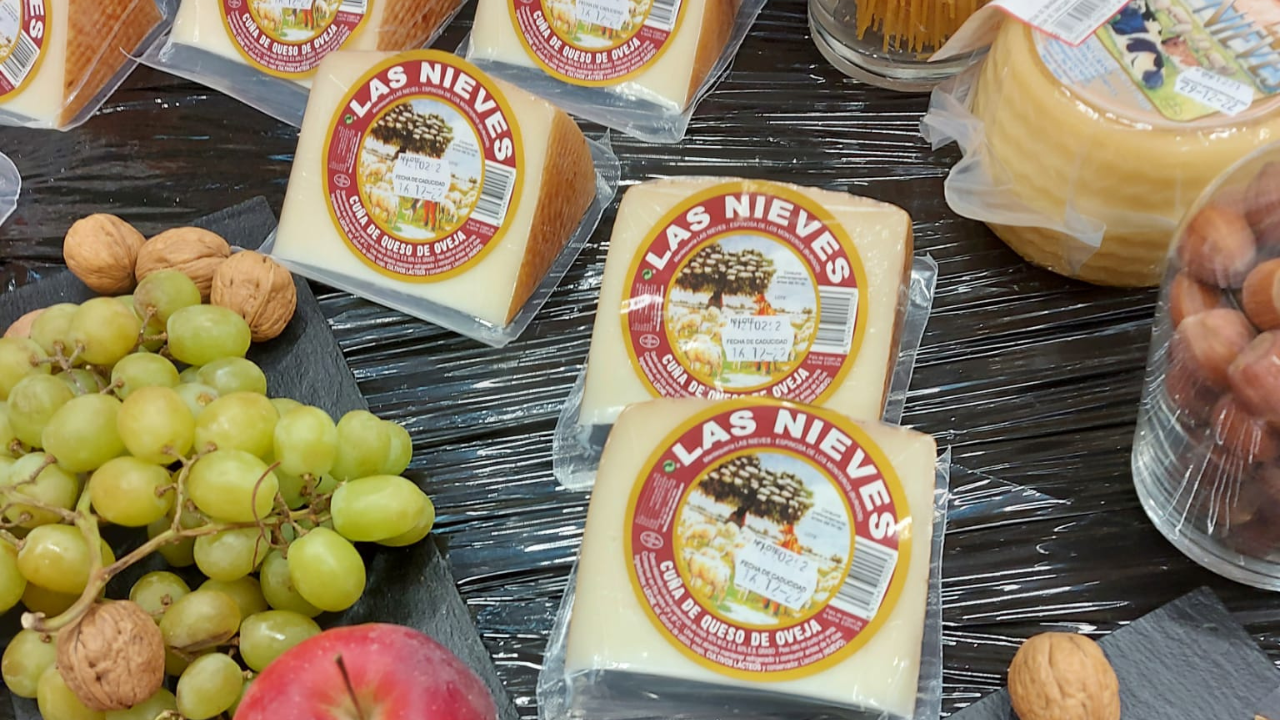 Uno de los mejores quesos del mundo se elabora en una localidad a una hora de Bilbao
