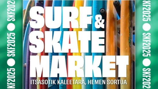 Sopela Kosta Fest 2025: Surf, skate y estreno exclusivo