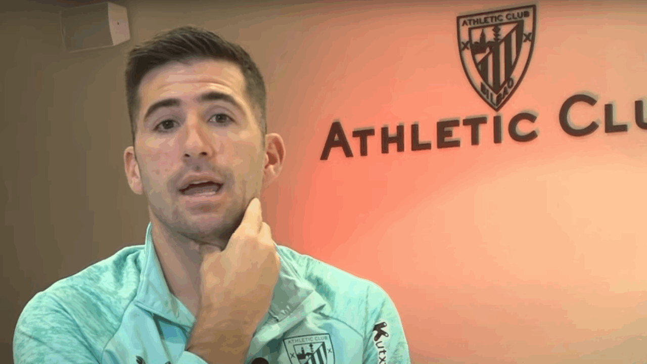 Jesús Areso, en Bilbosport: «He vivido con alegría los éxitos del Athletic todo este tiempo»