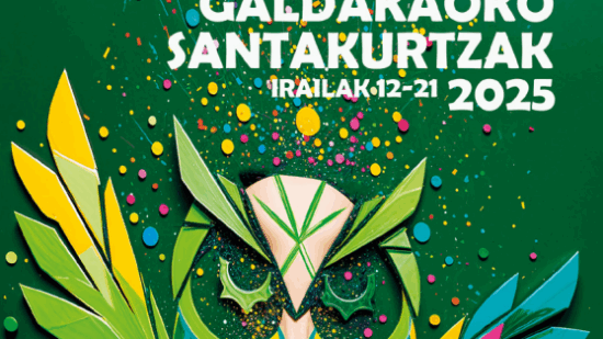 Fiestas de Galdakao del 12 al 21 de septiembre: programa completo