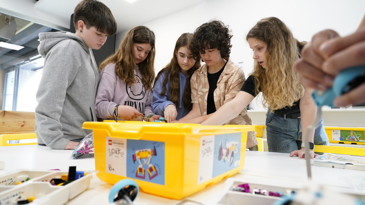 Los diez Gaztegunes de Bilbao reabren este sábado con actividades gratuitas para jóvenes