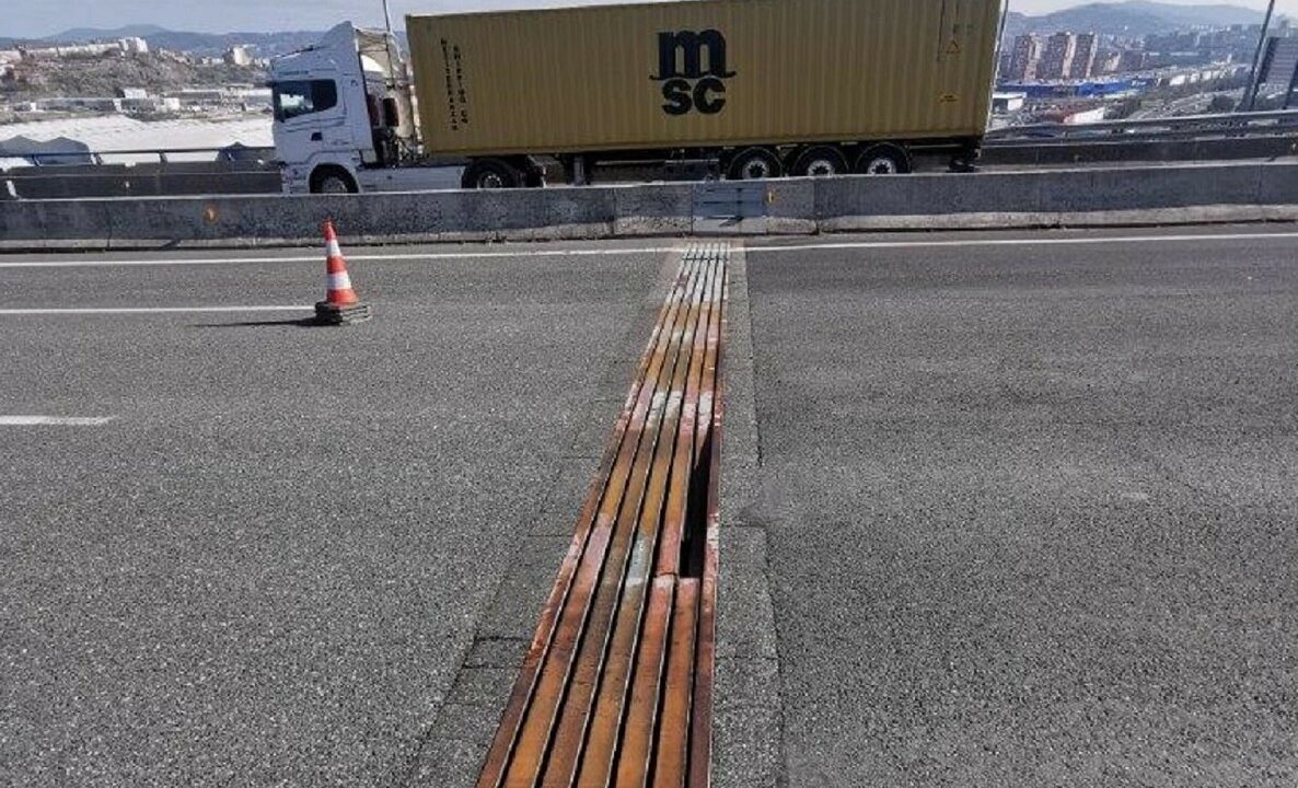 La Supersur retoma este lunes las obras del viaducto de Trapagaran