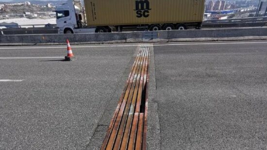 La Supersur retoma este lunes las obras del viaducto de Trapagaran