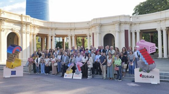 Bizkaia celebra 25 años de las Jornadas Europeas del Patrimonio con más de 250 actividades culturales gratuitas en octubre