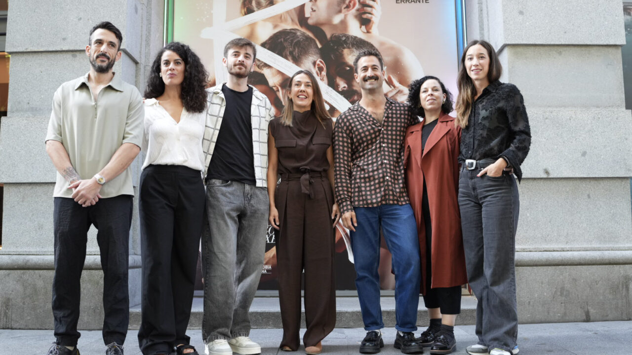 La historia de Romeo y Julieta regresa a la Sala BBK de Bilbao con ‘R&J’