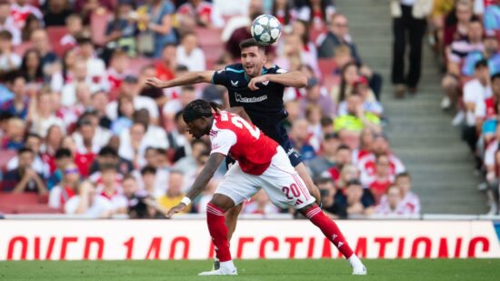 Athletic – Arsenal: a qué hora es, cómo ver el partido por televisión y escucharlo en Radio Nervión