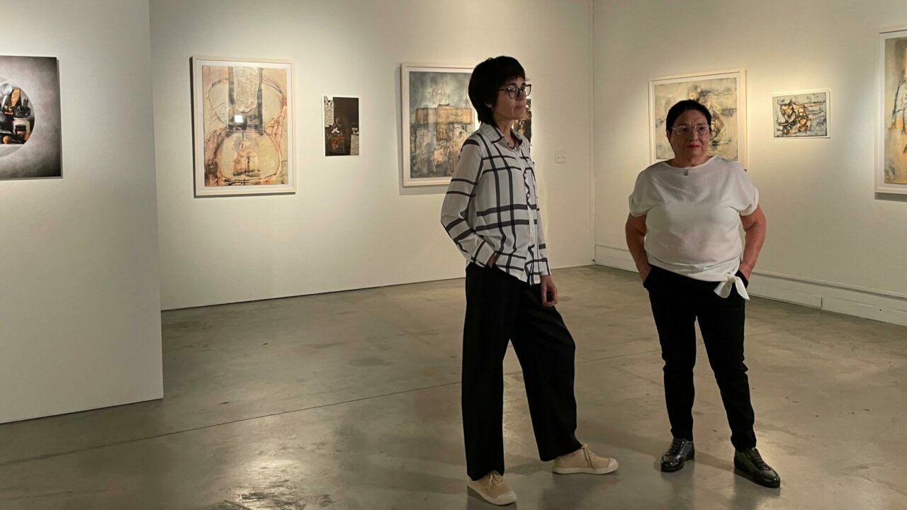 “Mujeres que tejieron la historia” en Itsasmuseum: arte y memoria para visibilizar el trabajo femenino