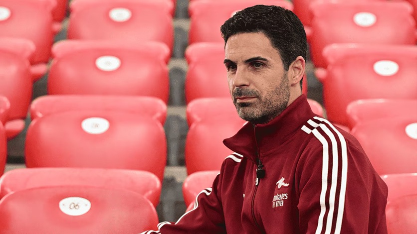Los elogios de Mikel Arteta al Athletic y a Ernesto Valverde: «Qué pasión se vive»