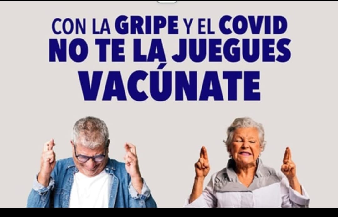 Euskadi iniciará en octubre la vacunación conjunta contra la gripe y la COVID-19