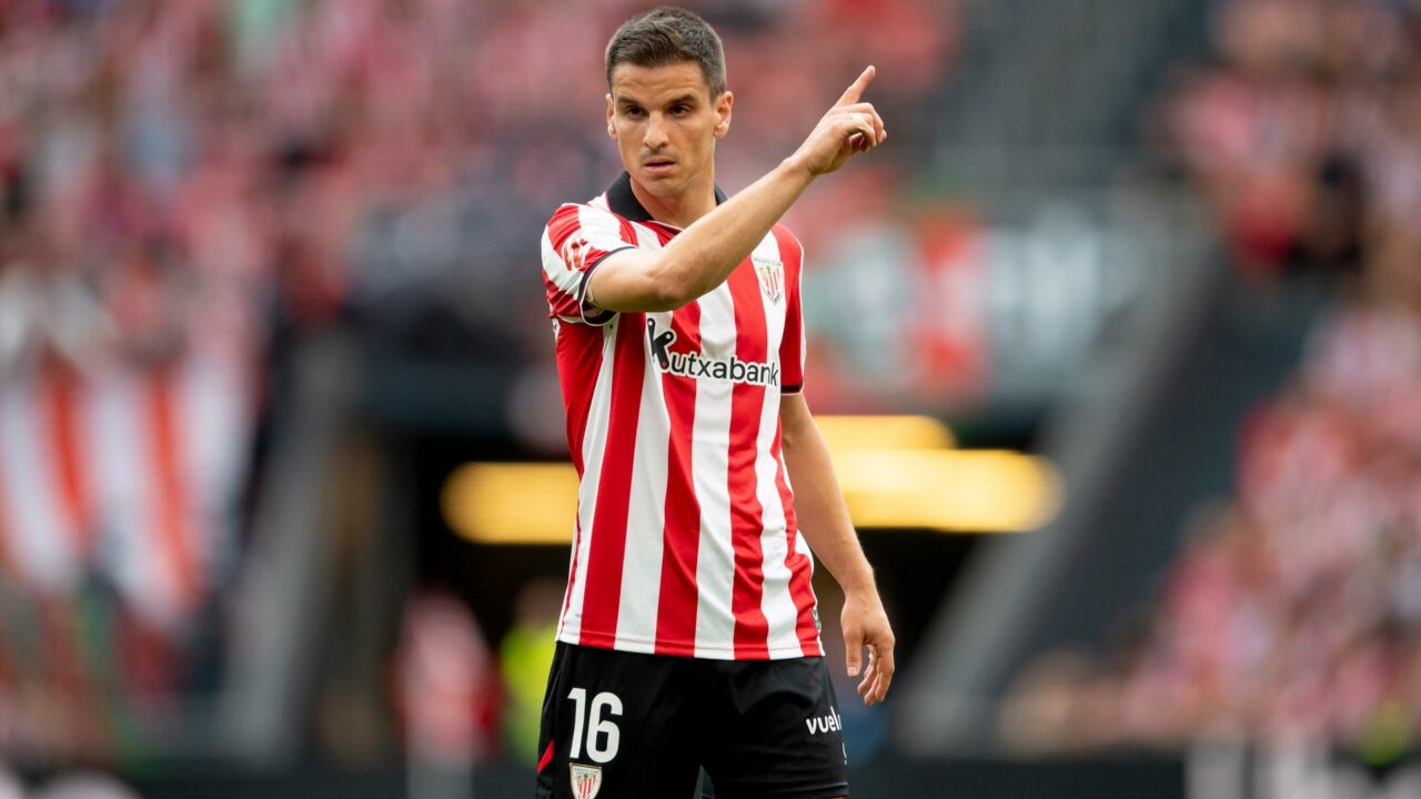 La RFEF retira la amarilla a Galarreta tras las alegaciones del Athletic