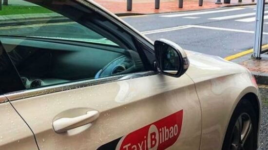 El taxi vasco planta cara: «Nosotros sí hemos estado ahí cuando tocaba»