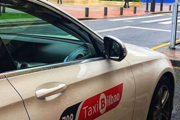 El taxi vasco planta cara: «Nosotros sí hemos estado ahí cuando tocaba»